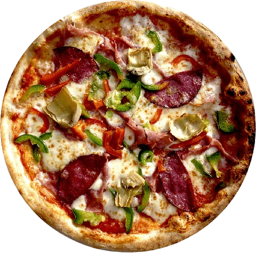 Pizzas (Pâte...)